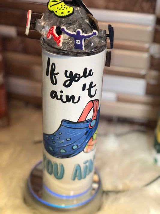 Customized Tumbler